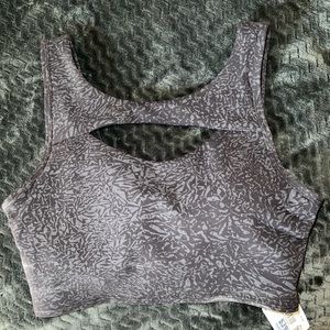 Lululemon Everlux Cut Out Bra (NWT) - Size 8